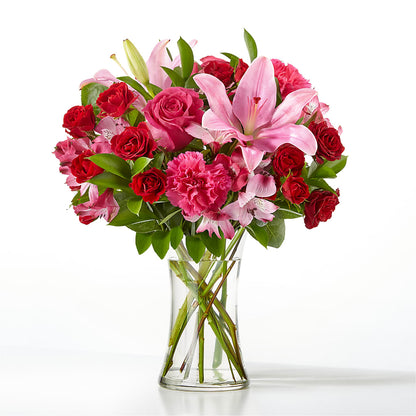 In Love Bouquet – FARFANS FLOWERS & DECORATIONS LLC, Frederick MD
