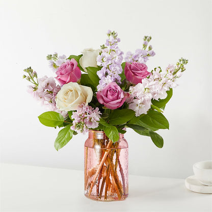 Springtime Spritz Bouquet – FARFANS FLOWERS & DECORATIONS LLC, Frederick MD