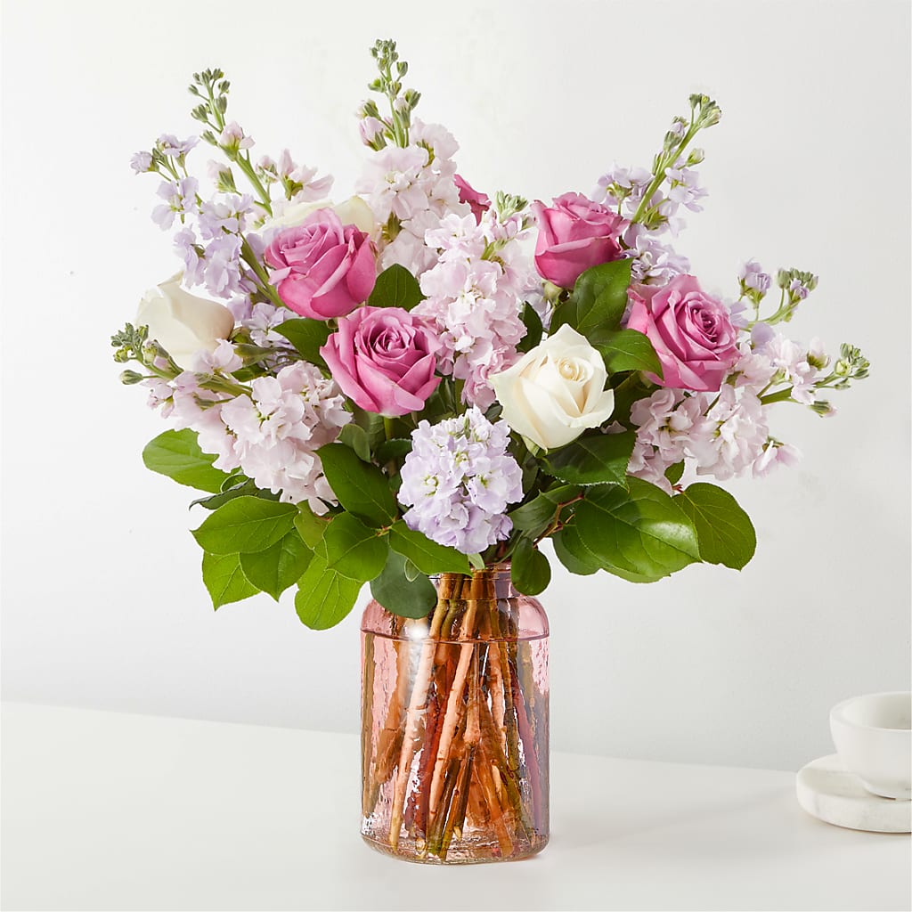 Springtime Spritz Bouquet – FARFANS FLOWERS & DECORATIONS LLC, Frederick MD