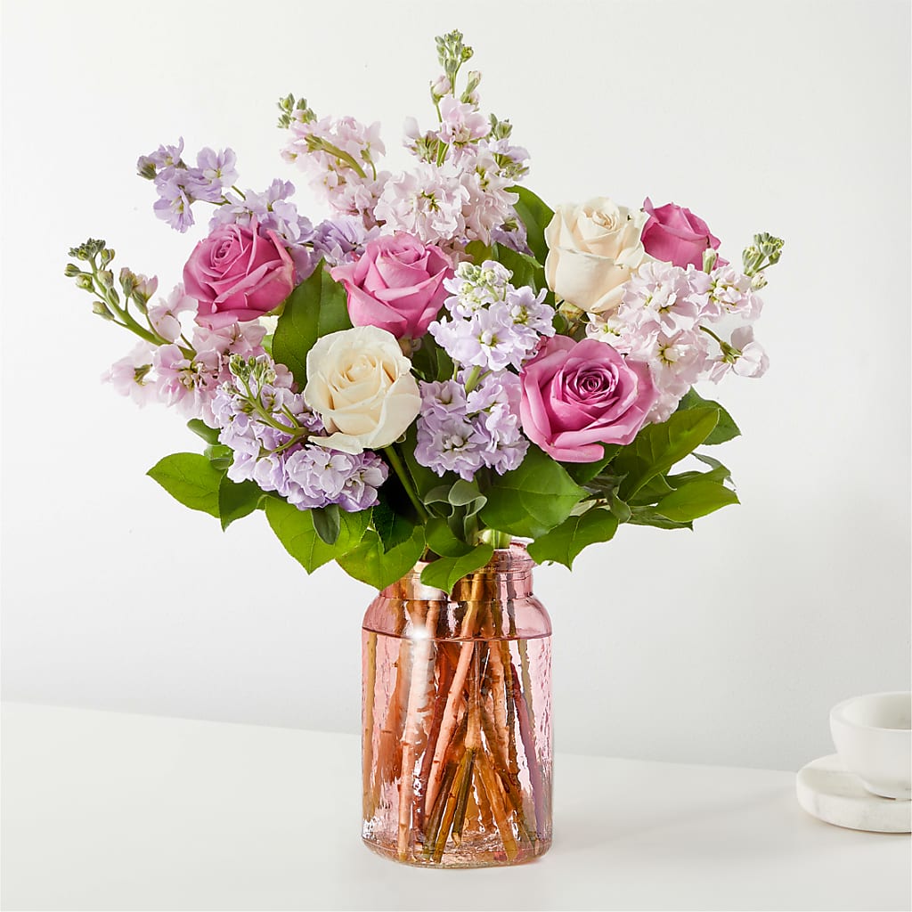 Springtime Spritz Bouquet – FARFANS FLOWERS & DECORATIONS LLC, Frederick MD