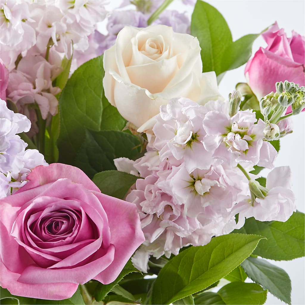 Springtime Spritz Bouquet – FARFANS FLOWERS & DECORATIONS LLC, Frederick MD