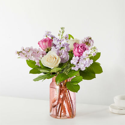 Springtime Spritz Bouquet – FARFANS FLOWERS & DECORATIONS LLC, Frederick MD