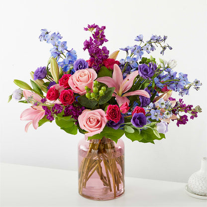 Breezy Meadows Bouquet – FARFANS FLOWERS & DECORATIONS LLC, Frederick MD