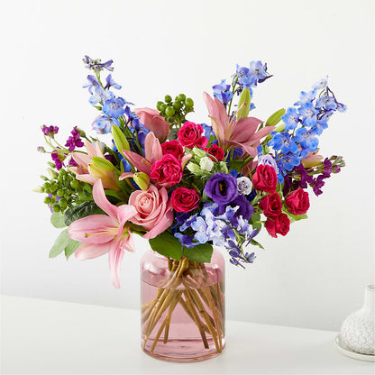 Breezy Meadows Bouquet – FARFANS FLOWERS & DECORATIONS LLC, Frederick MD