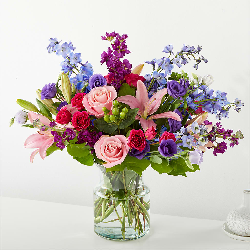 Breezy Meadows Bouquet – FARFANS FLOWERS & DECORATIONS LLC, Frederick MD