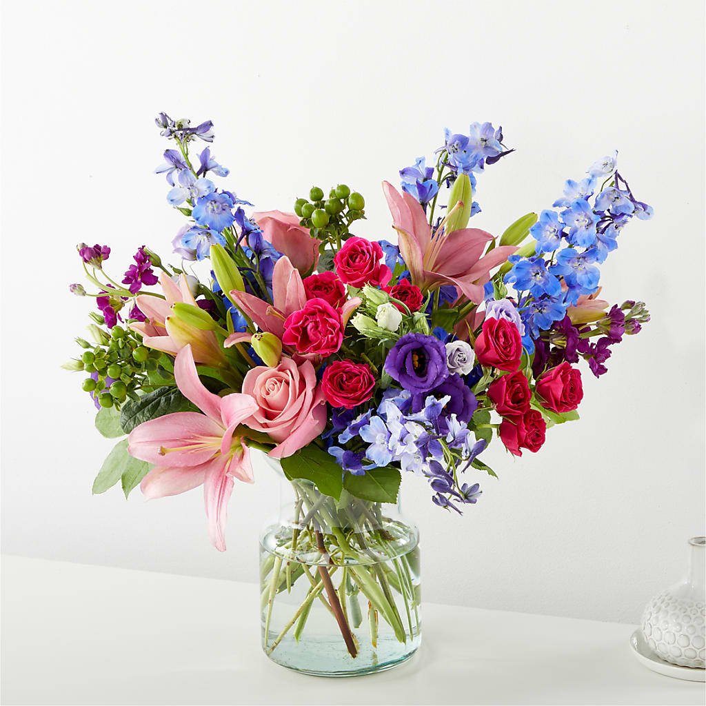 Breezy Meadows Bouquet – FARFANS FLOWERS & DECORATIONS LLC, Frederick MD