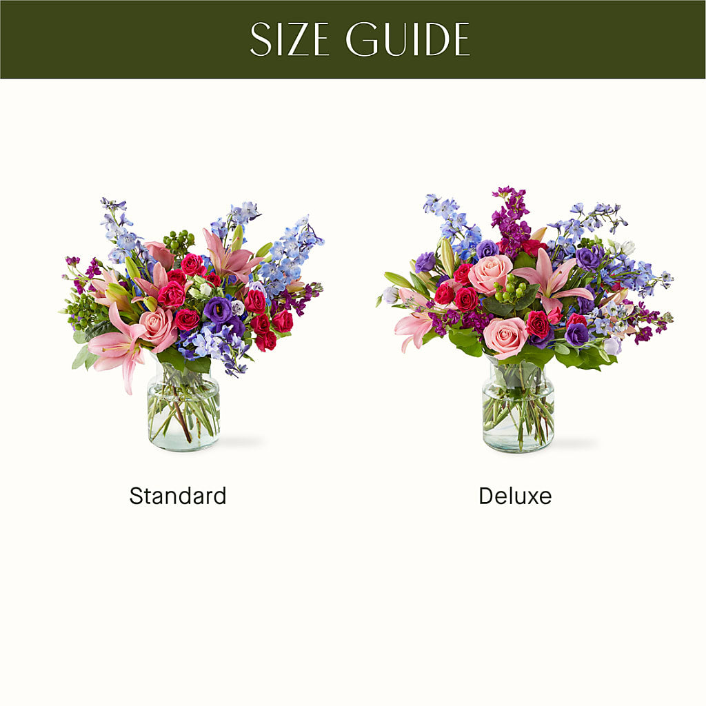 Breezy Meadows Bouquet – FARFANS FLOWERS & DECORATIONS LLC, Frederick MD