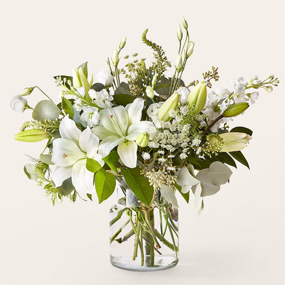 Alluring Elegance Bouquet – FARFANS FLOWERS & DECORATIONS LLC, Frederick MD