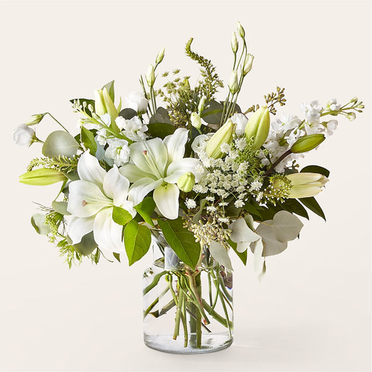 Alluring Elegance Bouquet – FARFANS FLOWERS & DECORATIONS LLC, Frederick MD