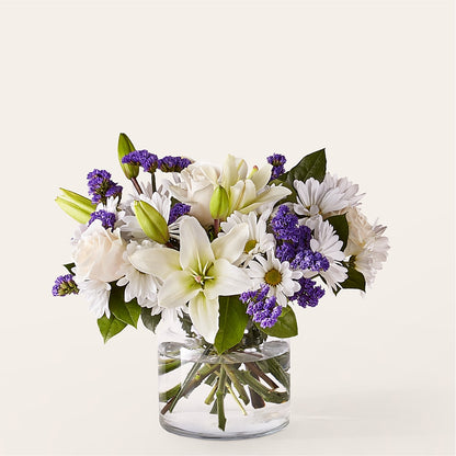 Beyond Blue Bouquet – FARFANS FLOWERS & DECORATIONS LLC, Frederick MD