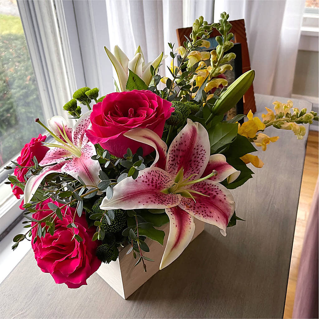Wild Spirit Bouquet – FARFANS FLOWERS & DECORATIONS LLC, Frederick MD