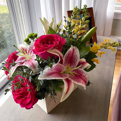 Wild Spirit Bouquet – FARFANS FLOWERS & DECORATIONS LLC, Frederick MD