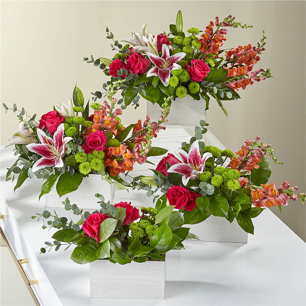 Wild Spirit Bouquet – FARFANS FLOWERS & DECORATIONS LLC, Frederick MD