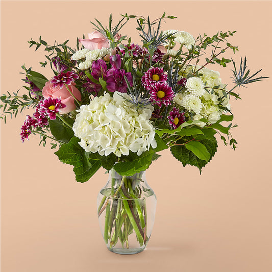 Parlour Bouquet – FARFANS FLOWERS & DECORATIONS LLC, Frederick MD