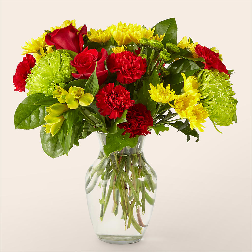 Bright Side Bouquet – FARFANS FLOWERS & DECORATIONS LLC, Frederick MD