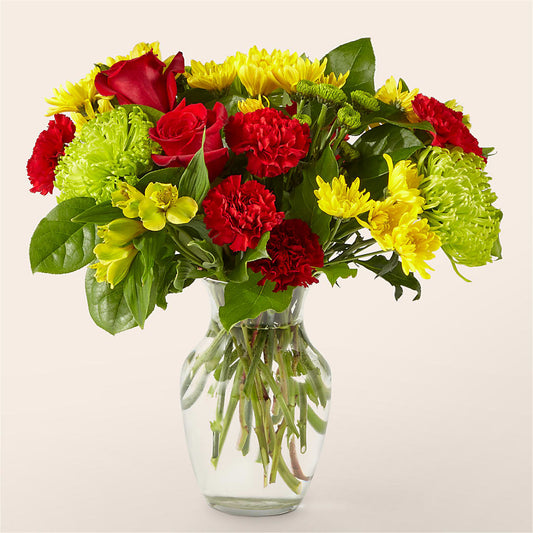 Bright Side Bouquet – FARFANS FLOWERS & DECORATIONS LLC, Frederick MD