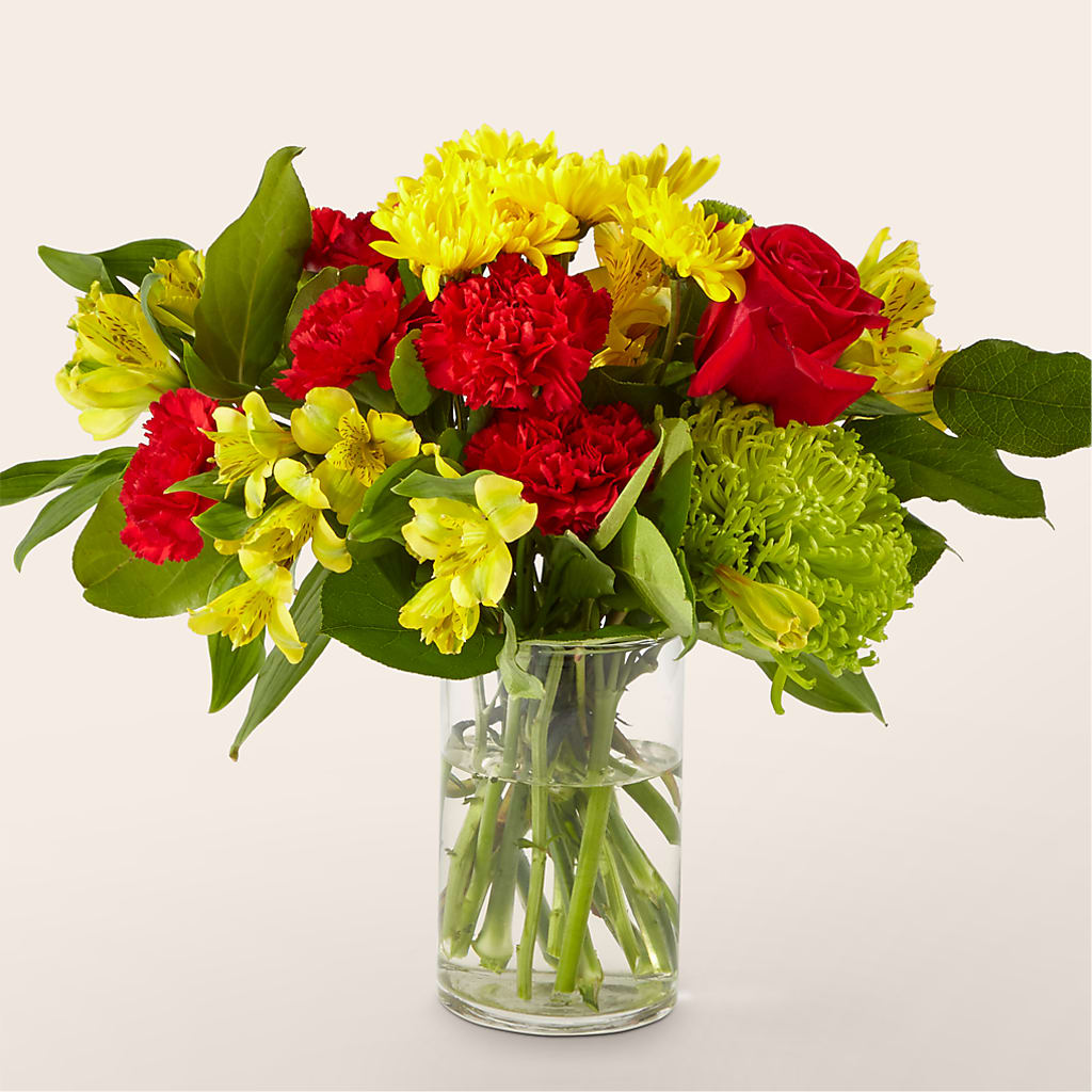 Bright Side Bouquet – FARFANS FLOWERS & DECORATIONS LLC, Frederick MD