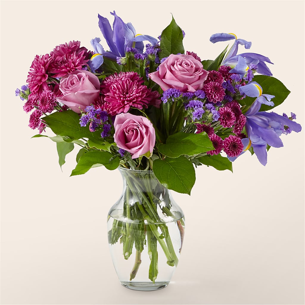 Ultraviolet Bouquet – FARFANS FLOWERS & DECORATIONS LLC, Frederick MD