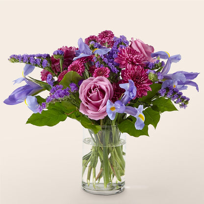 Ultraviolet Bouquet – FARFANS FLOWERS & DECORATIONS LLC, Frederick MD