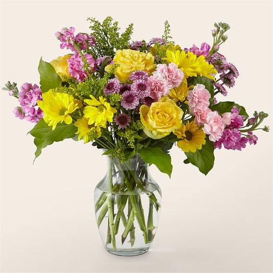Cottagecore Bouquet – FARFANS FLOWERS & DECORATIONS LLC, Frederick MD