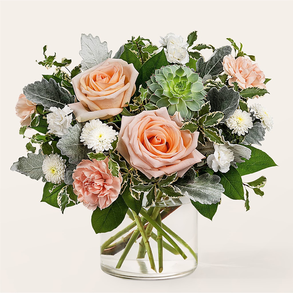 Sweet Tea Bouquet – FARFANS FLOWERS & DECORATIONS LLC, Frederick MD