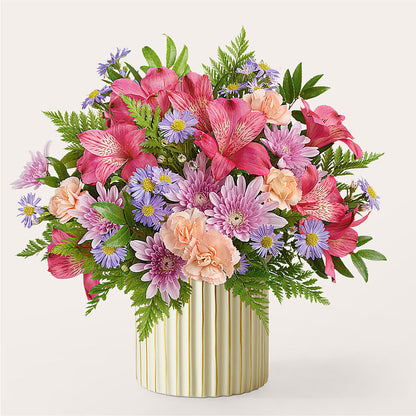 Sunset Serenade Bouquet – FARFANS FLOWERS & DECORATIONS LLC, Frederick MD