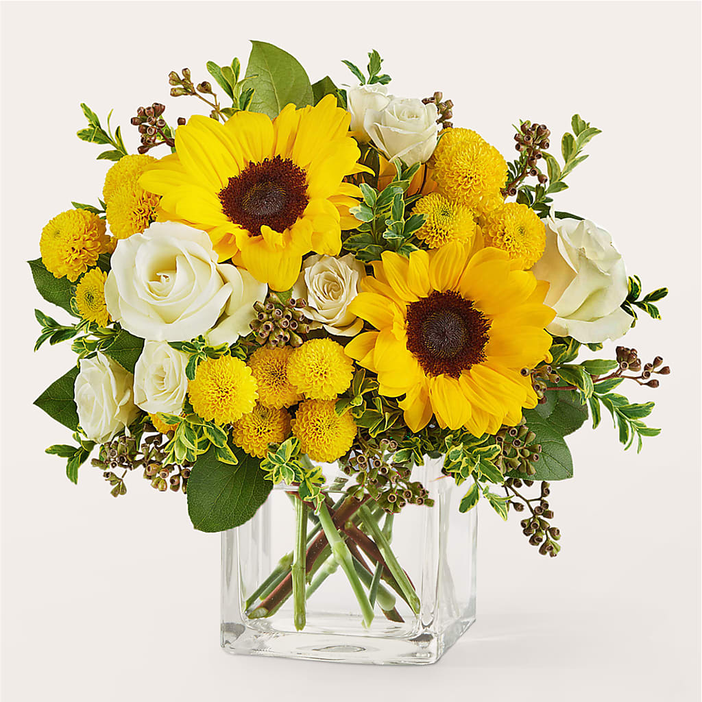 Luminous Morning Bouquet – FARFANS FLOWERS & DECORATIONS LLC, Frederick MD