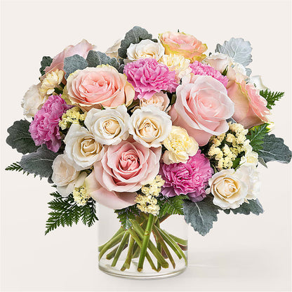 Blissful Moments Bouquet – FARFANS FLOWERS & DECORATIONS LLC, Frederick MD