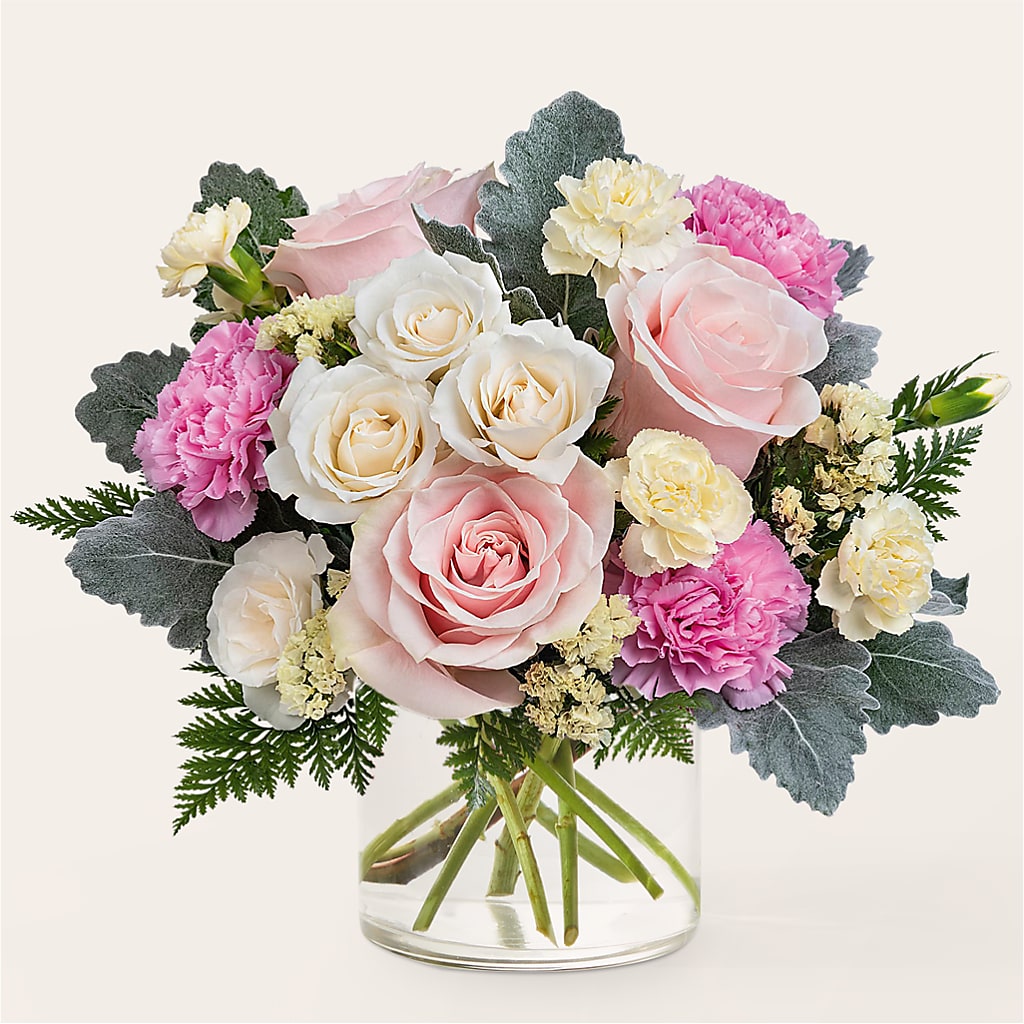 Blissful Moments Bouquet – FARFANS FLOWERS & DECORATIONS LLC, Frederick MD