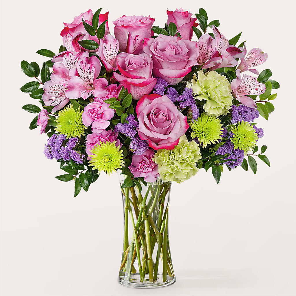 Morning Dew Bouquet – FARFANS FLOWERS & DECORATIONS LLC, Frederick MD