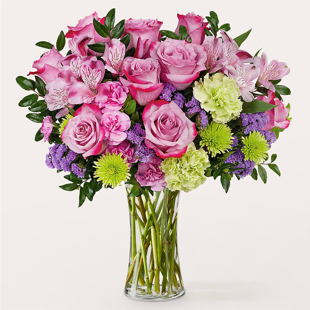 Morning Dew Bouquet – FARFANS FLOWERS & DECORATIONS LLC, Frederick MD