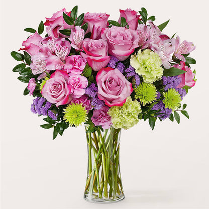 Morning Dew Bouquet – FARFANS FLOWERS & DECORATIONS LLC, Frederick MD