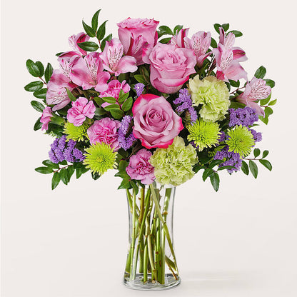 Morning Dew Bouquet – FARFANS FLOWERS & DECORATIONS LLC, Frederick MD
