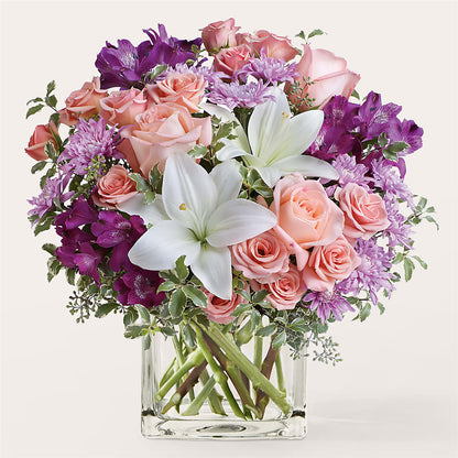 Mani Pedi Bouquet – FARFANS FLOWERS & DECORATIONS LLC, Frederick MD