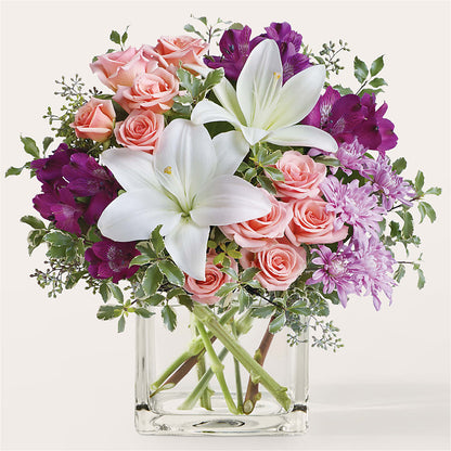 Mani Pedi Bouquet – FARFANS FLOWERS & DECORATIONS LLC, Frederick MD