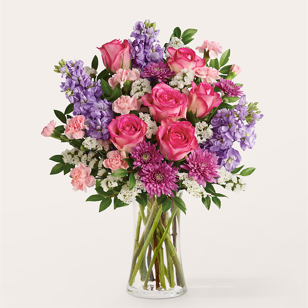Slumber Party Bouquet – FARFANS FLOWERS & DECORATIONS LLC, Frederick MD