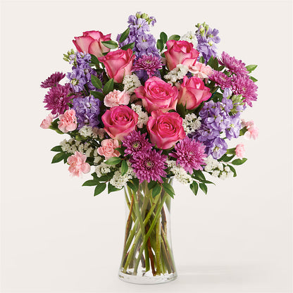 Slumber Party Bouquet – FARFANS FLOWERS & DECORATIONS LLC, Frederick MD