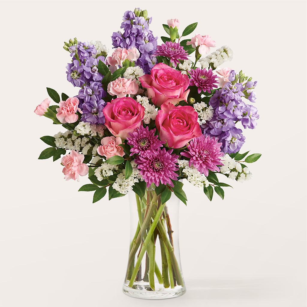 Slumber Party Bouquet – FARFANS FLOWERS & DECORATIONS LLC, Frederick MD