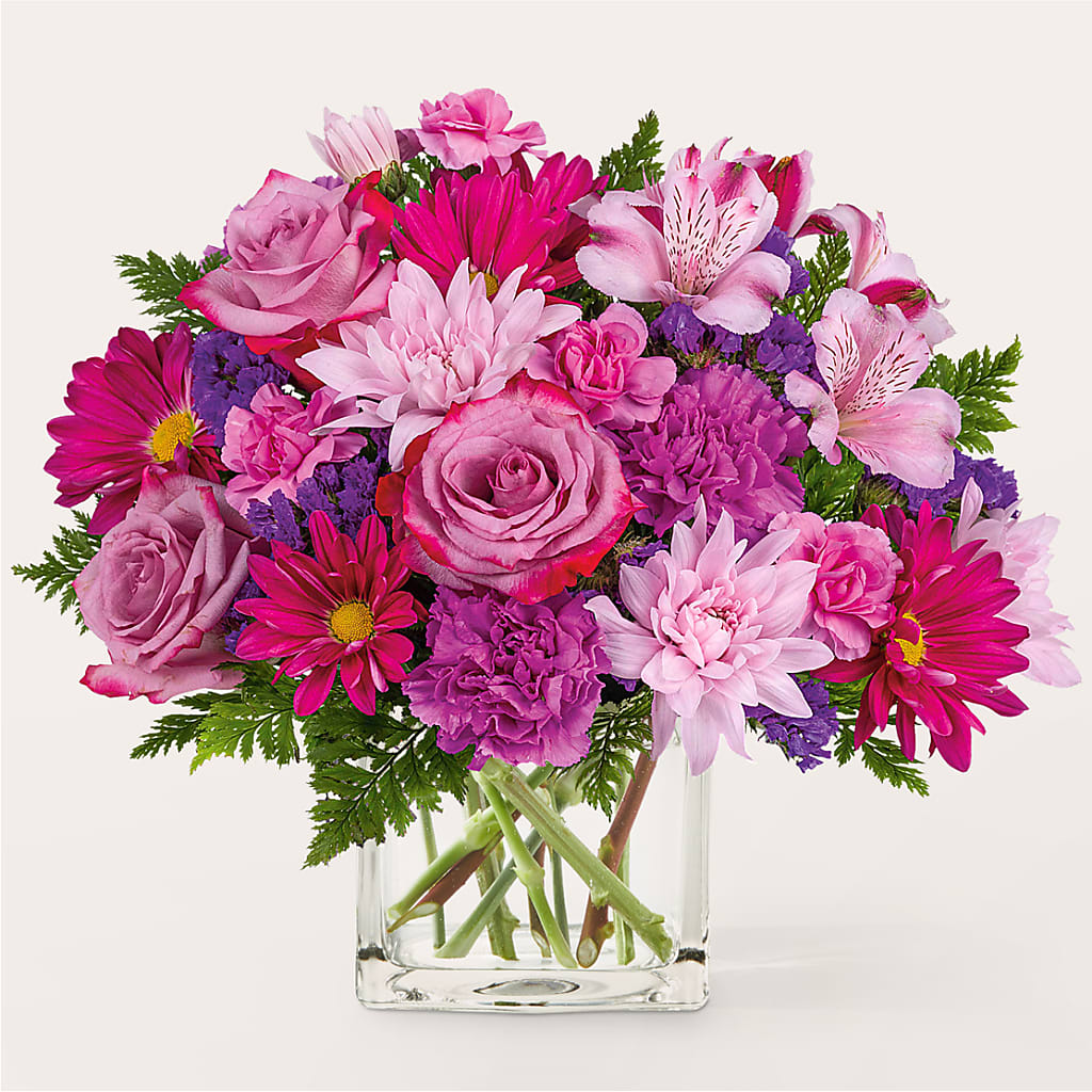 Afternoon Tea Bouquet – FARFANS FLOWERS & DECORATIONS LLC, Frederick MD