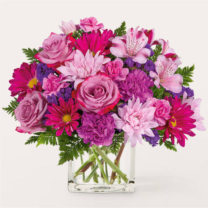 Afternoon Tea Bouquet – FARFANS FLOWERS & DECORATIONS LLC, Frederick MD