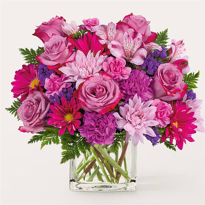 Afternoon Tea Bouquet – FARFANS FLOWERS & DECORATIONS LLC, Frederick MD