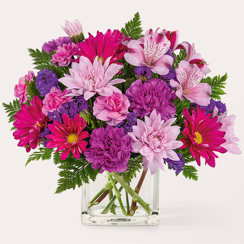Afternoon Tea Bouquet – FARFANS FLOWERS & DECORATIONS LLC, Frederick MD
