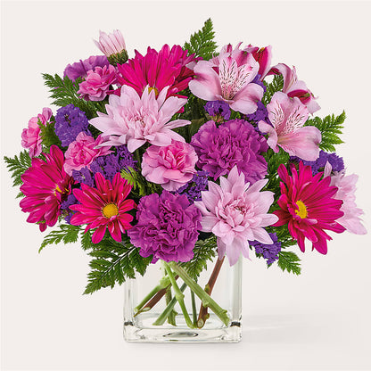 Afternoon Tea Bouquet – FARFANS FLOWERS & DECORATIONS LLC, Frederick MD