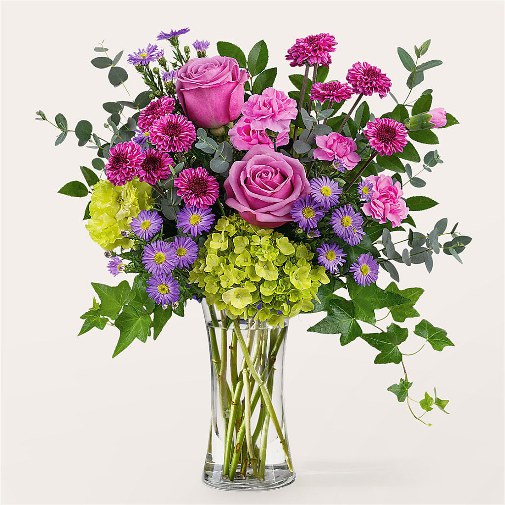 Whispering Garden Bouquet – FARFANS FLOWERS & DECORATIONS LLC, Frederick MD