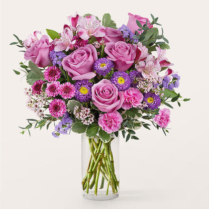 Fanciful Blossoms Bouquet – FARFANS FLOWERS & DECORATIONS LLC, Frederick MD