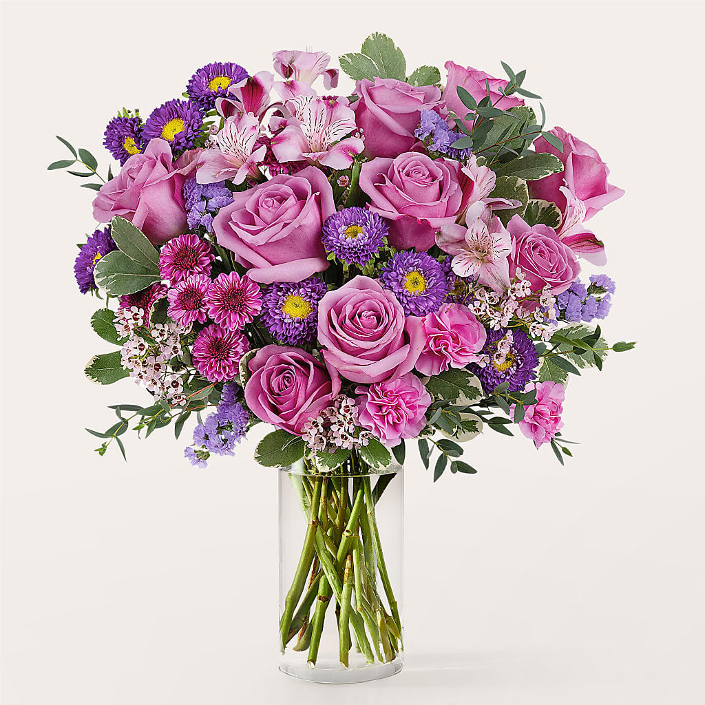 Fanciful Blossoms Bouquet – FARFANS FLOWERS & DECORATIONS LLC, Frederick MD
