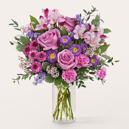Fanciful Blossoms Bouquet – FARFANS FLOWERS & DECORATIONS LLC, Frederick MD