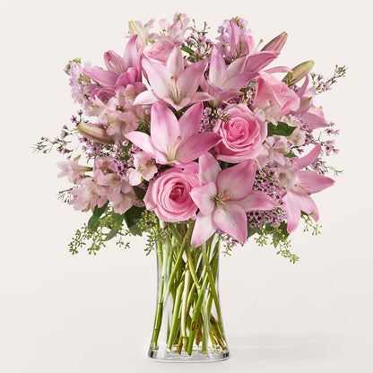 Gentle Gesture Bouquet – FARFANS FLOWERS & DECORATIONS LLC, Frederick MD
