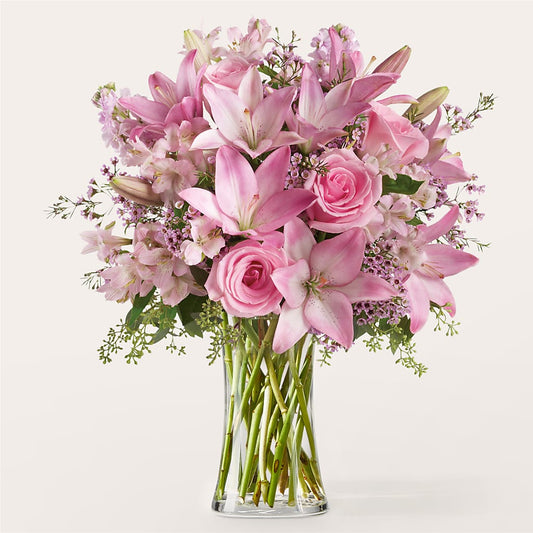 Gentle Gesture Bouquet – FARFANS FLOWERS & DECORATIONS LLC, Frederick MD