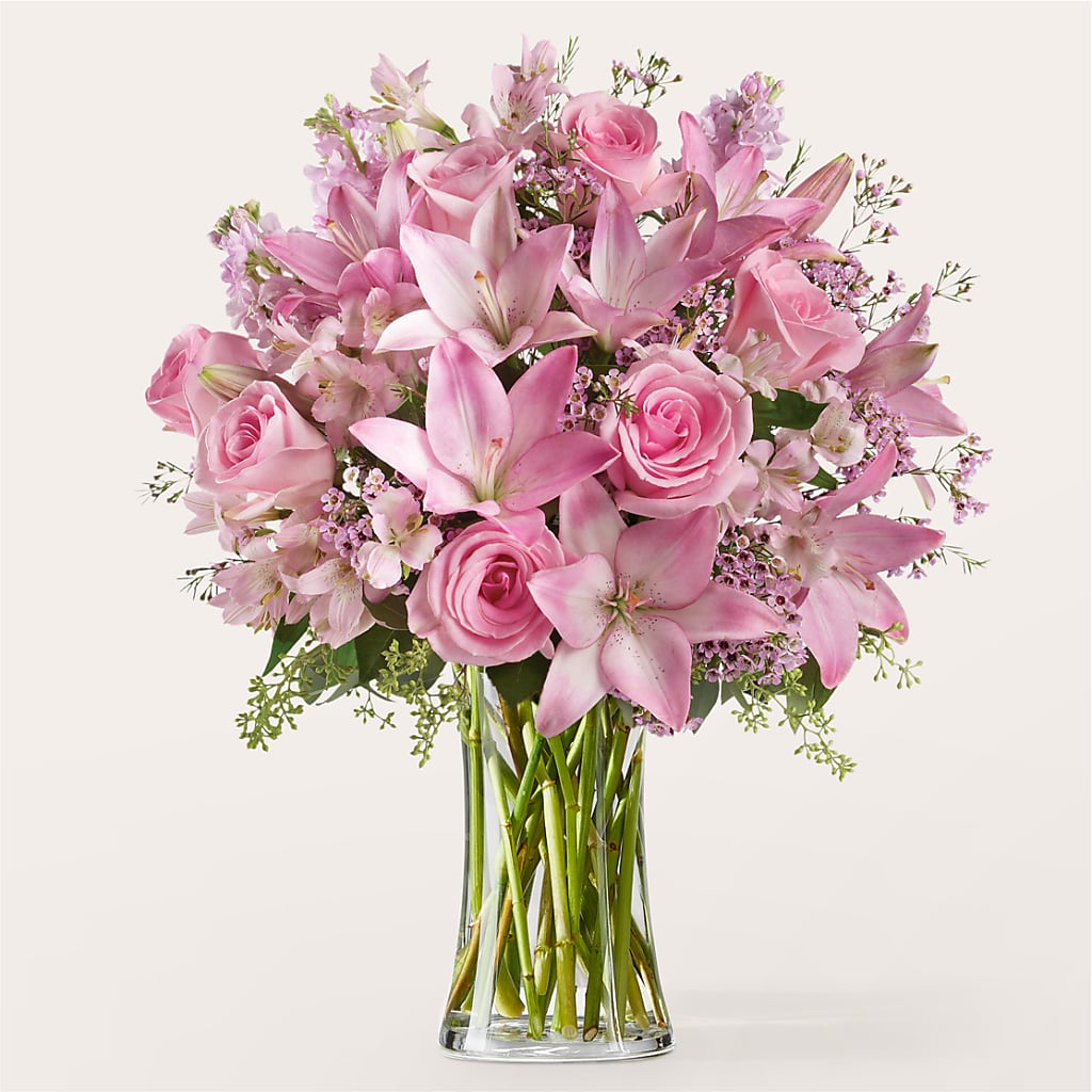 Gentle Gesture Bouquet – FARFANS FLOWERS & DECORATIONS LLC, Frederick MD